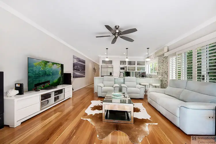 Third view of Homely semi-detached listing, 1 & 2/37 Breaker Street, Main Beach QLD 4217