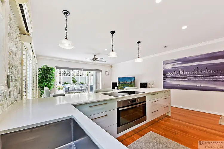 Fourth view of Homely semi-detached listing, 1 & 2/37 Breaker Street, Main Beach QLD 4217