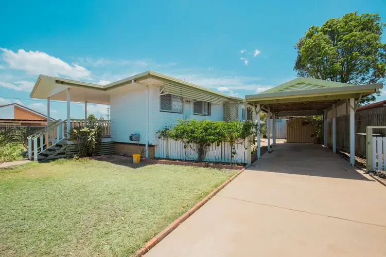 44 McLachlan Drive, Avenell Heights QLD 4670