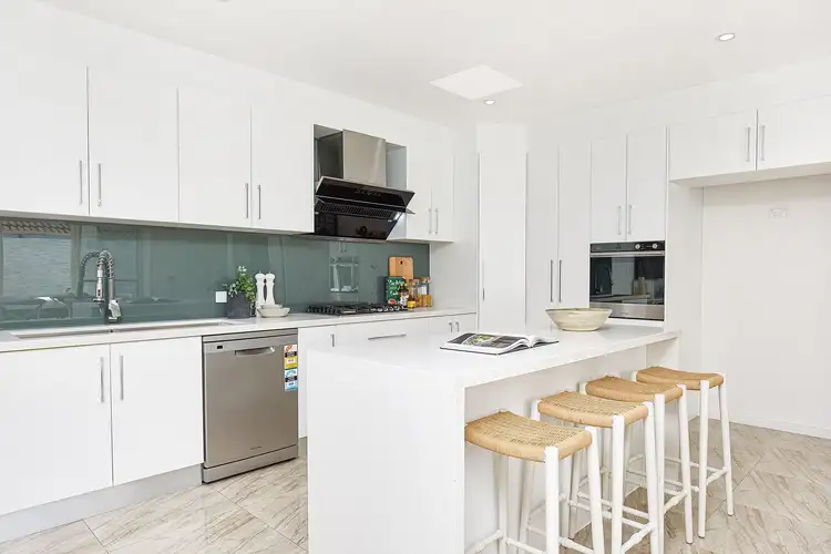 Second view of Homely house listing, 10 York Place, Kensington NSW 2033