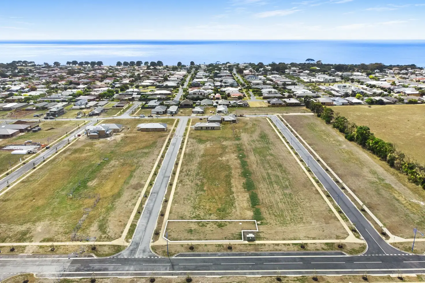 Main view of Homely land listing, 2 Port Deakin Street, St Leonards VIC 3223