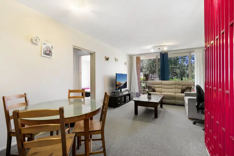 Main view of Homely unit listing, 4/225 Carmody Road, St Lucia QLD 4067