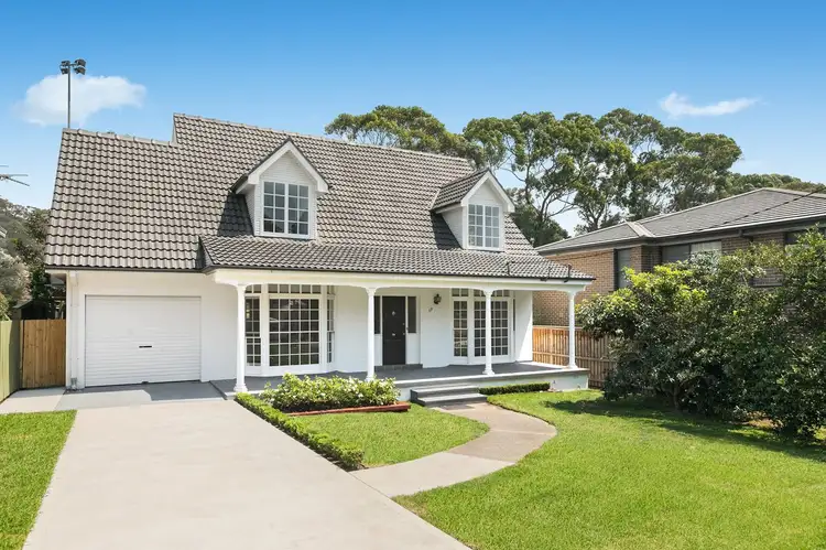 Main view of Homely house listing, 17 Lee Road, Beacon Hill NSW 2100