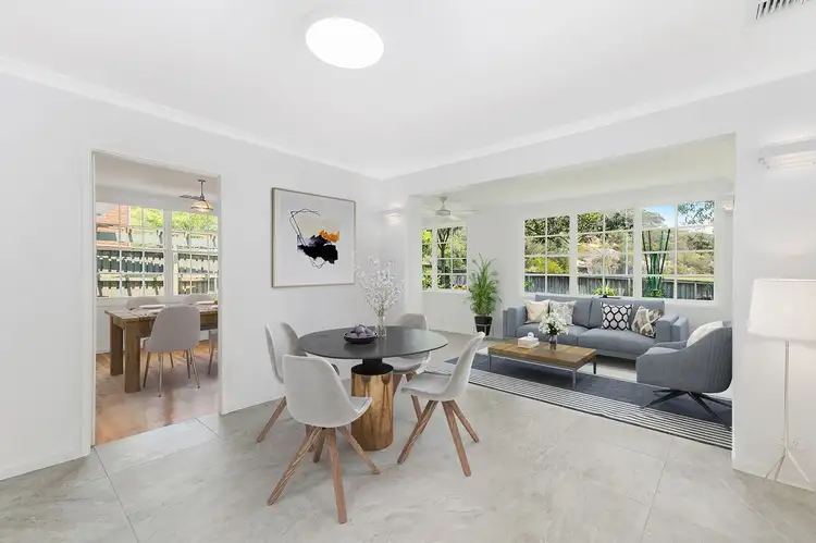 Second view of Homely house listing, 17 Lee Road, Beacon Hill NSW 2100