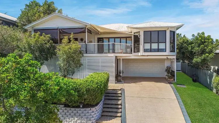 Main view of Homely house listing, 19 Elly Circuit, Coolum Beach QLD 4573