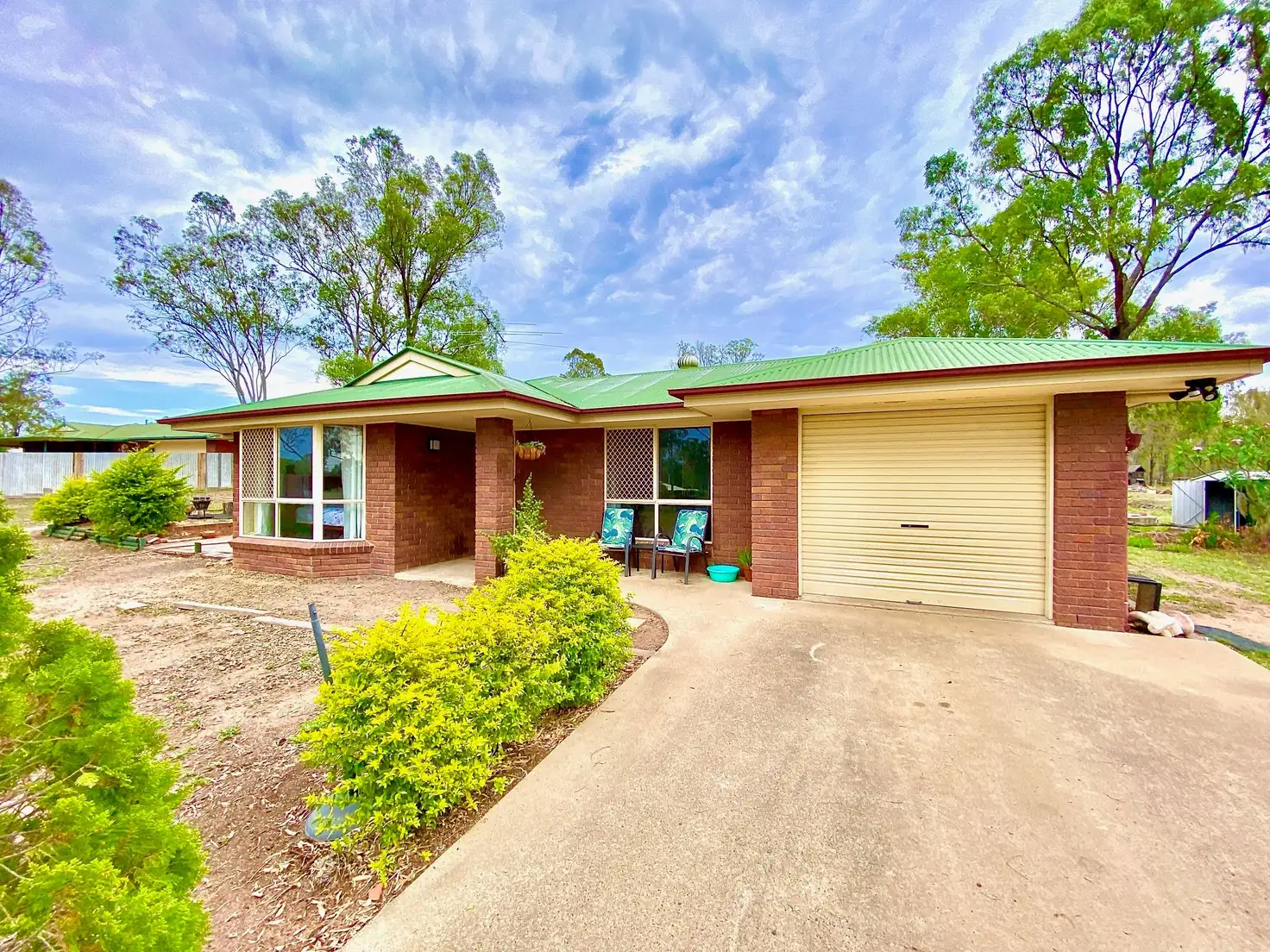 Main view of Homely house listing, 44 Walnut Drive, Brightview QLD 4311