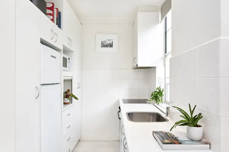 Third view of Homely apartment listing, 42/2-4 Greenknowe Ave, Elizabeth Bay NSW 2011