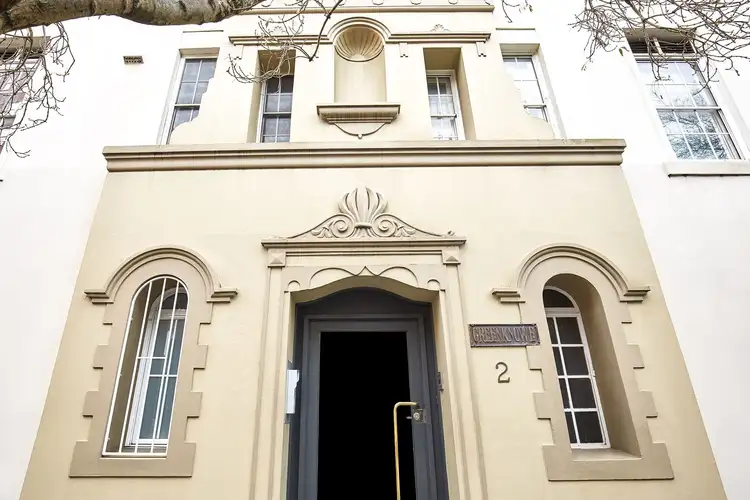 Fifth view of Homely apartment listing, 42/2-4 Greenknowe Ave, Elizabeth Bay NSW 2011