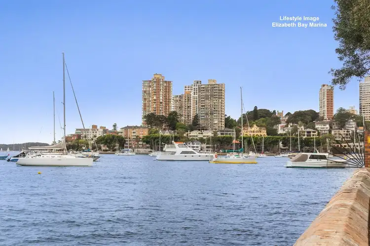 Sixth view of Homely apartment listing, 42/2-4 Greenknowe Ave, Elizabeth Bay NSW 2011