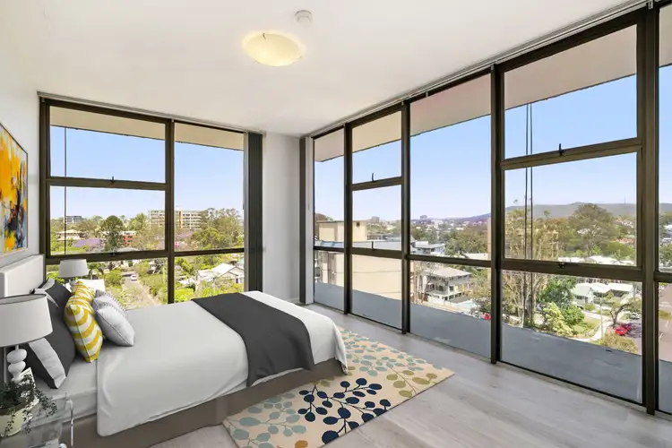 Fifth view of Homely unit listing, 28/58 Sandford Street, St Lucia QLD 4067