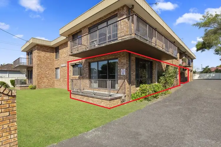 1/106 Railway Street, Woy Woy NSW 2256