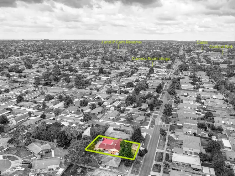 Second view of Homely house listing, 186 Monahans Road, Cranbourne VIC 3977
