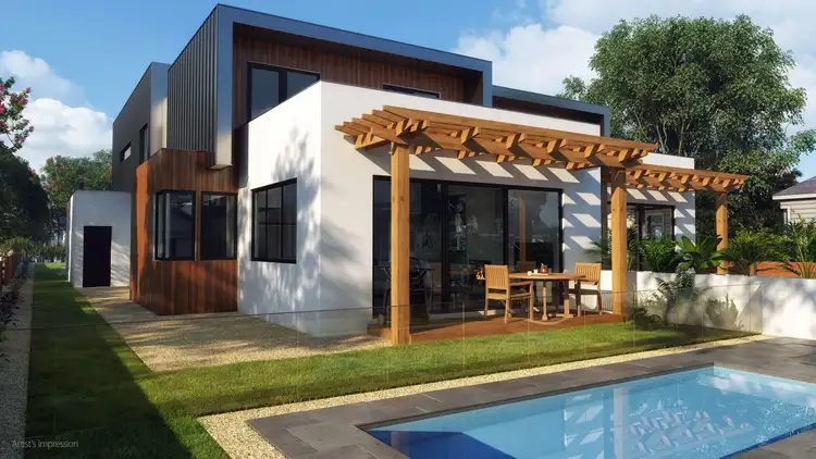 Second view of Homely townhouse listing, 7B The Terrace, Ocean Grove VIC 3226