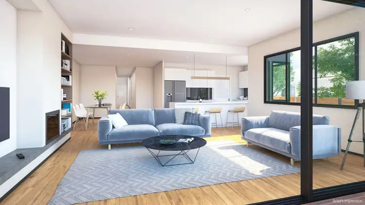 Fourth view of Homely townhouse listing, 7B The Terrace, Ocean Grove VIC 3226