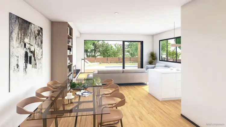 Fifth view of Homely townhouse listing, 7B The Terrace, Ocean Grove VIC 3226