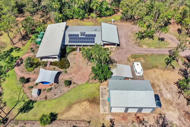 Main view of Homely house listing, 300 Produce Road, Girraween NT 836