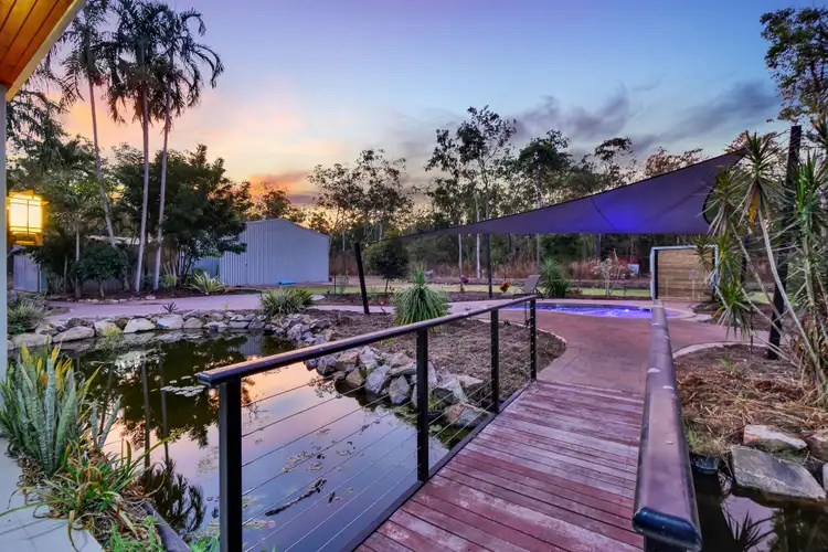 Second view of Homely house listing, 300 Produce Road, Girraween NT 836