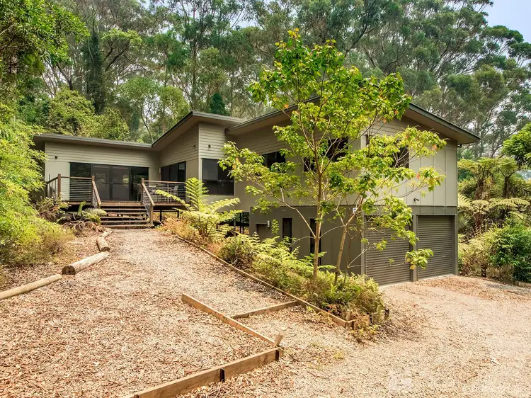 8 Banksia Road, Springbrook QLD 4213