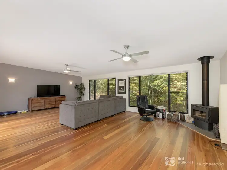 Fourth view of Homely house listing, 8 Banksia Road, Springbrook QLD 4213