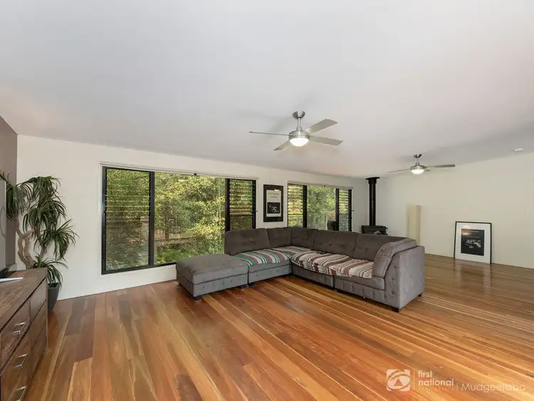 Fifth view of Homely house listing, 8 Banksia Road, Springbrook QLD 4213