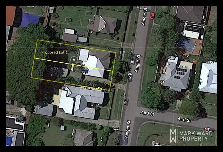 Proposed Lot 1, 24 Ainger Street, Salisbury QLD 4107
