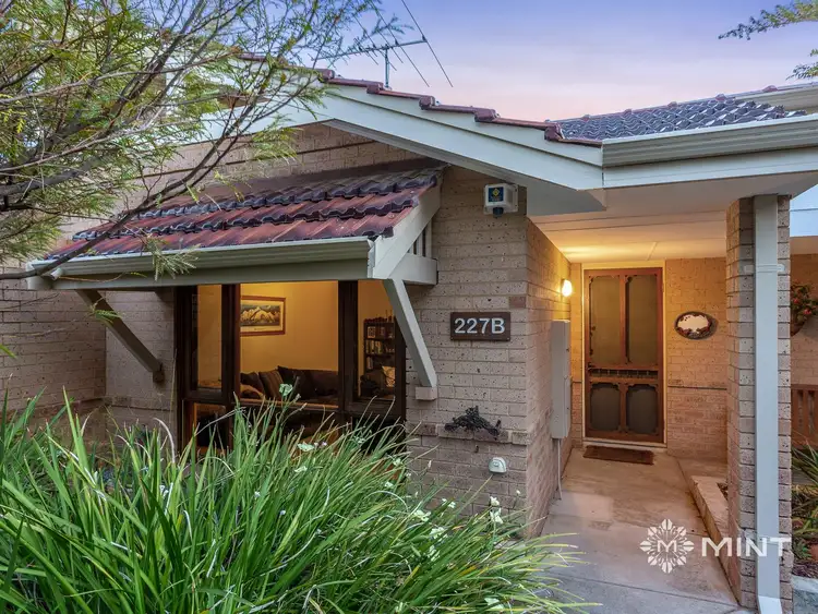 Sixth view of Homely house listing, 227B Forrest Street, Palmyra WA 6157