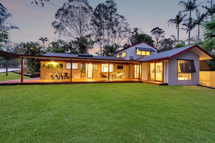 Second view of Homely house listing, 587 Reserve Road, Upper Coomera QLD 4209