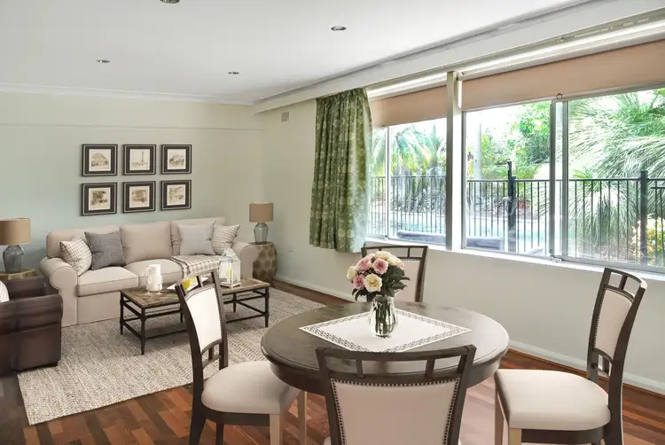 Second view of Homely semi-detached listing, 120 Starkey Street, Killarney Heights NSW 2087