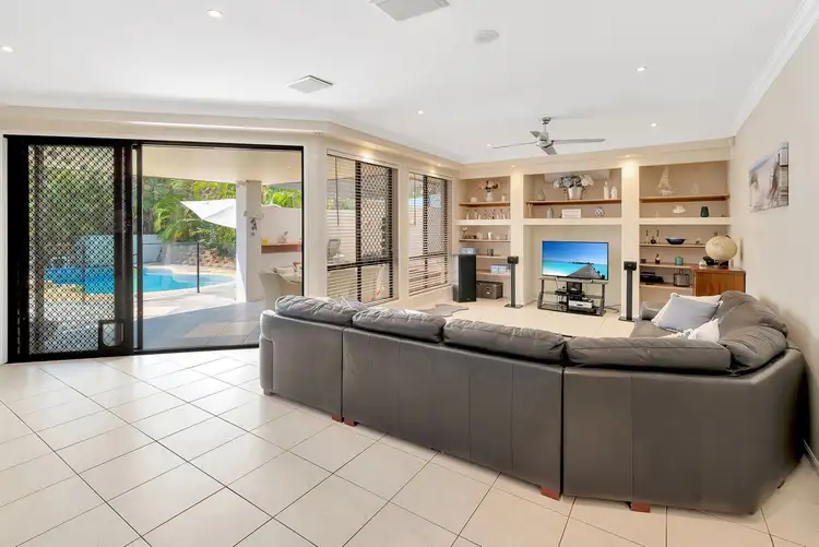Second view of Homely house listing, 19 Mountain Ash Circuit, Robina QLD 4226