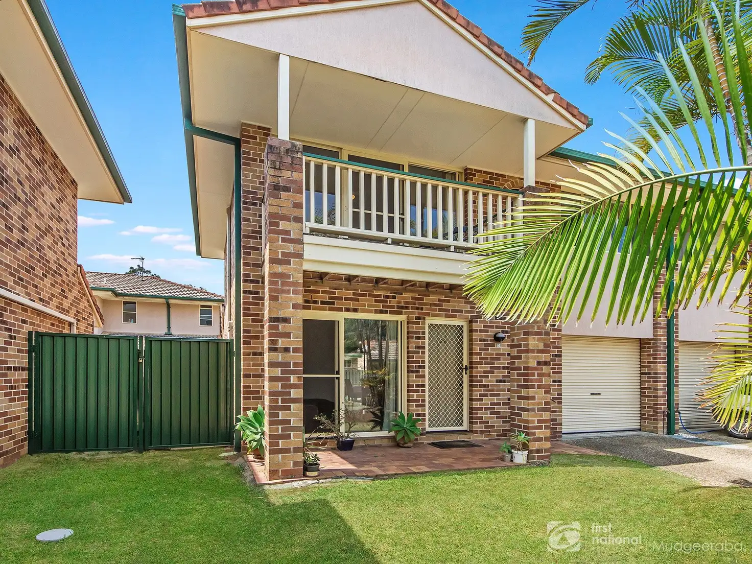 Main view of Homely townhouse listing, 24/84 Franklin Drive, Mudgeeraba QLD 4213