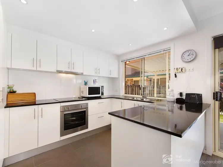 Second view of Homely townhouse listing, 24/84 Franklin Drive, Mudgeeraba QLD 4213