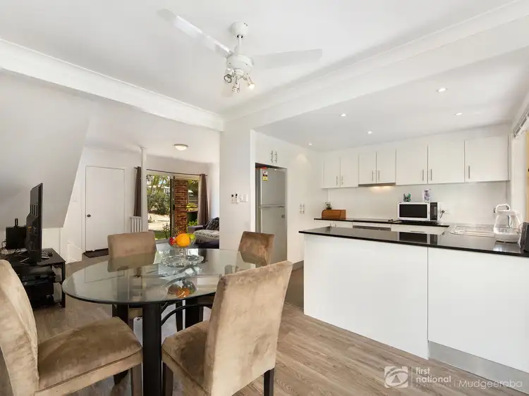 Third view of Homely townhouse listing, 24/84 Franklin Drive, Mudgeeraba QLD 4213