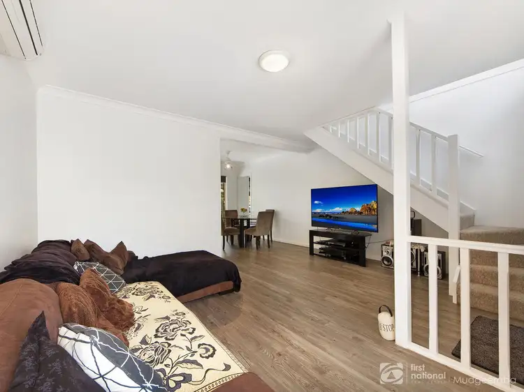 Fifth view of Homely townhouse listing, 24/84 Franklin Drive, Mudgeeraba QLD 4213