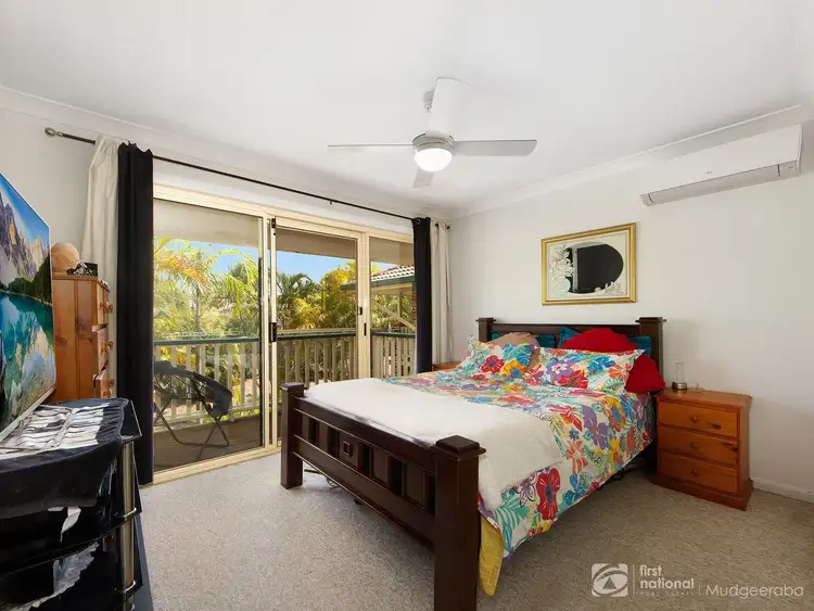Seventh view of Homely townhouse listing, 24/84 Franklin Drive, Mudgeeraba QLD 4213