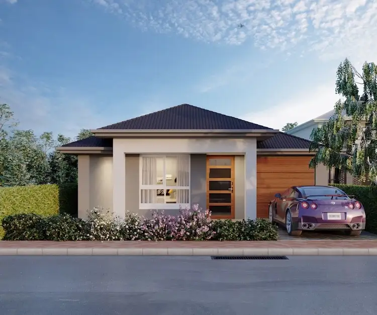 Second view of Homely land listing, Lot 1, 17 Warramunga Street, Greenacres SA 5086