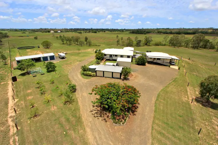 Main view of Homely rural property listing, 143 Woodbury Drive, South Kolan QLD 4670