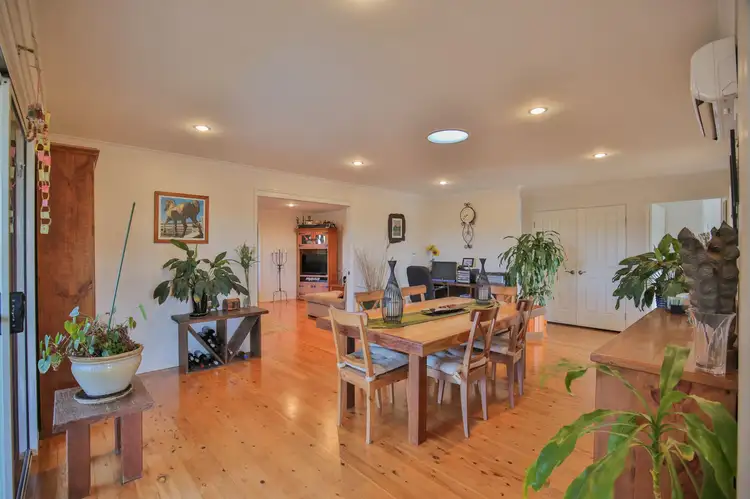 Second view of Homely rural property listing, 143 Woodbury Drive, South Kolan QLD 4670