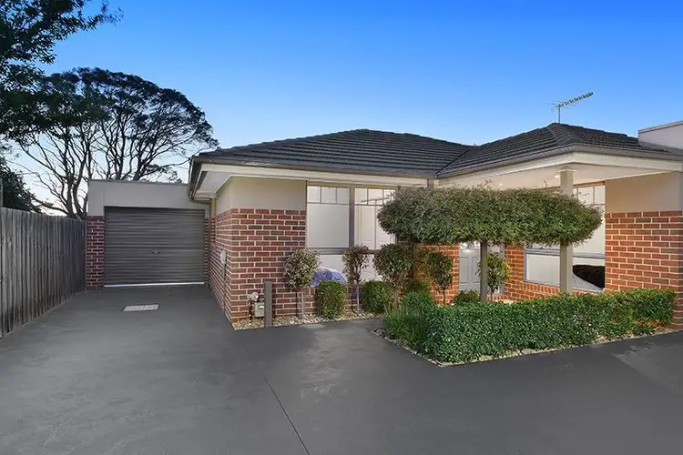 Main view of Homely house listing, 63a Hoffmans Road, Niddrie VIC 3042