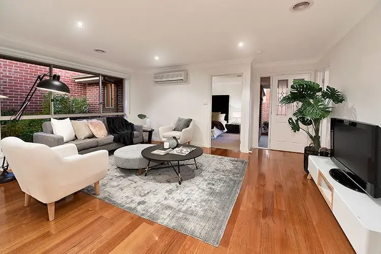 Second view of Homely house listing, 63a Hoffmans Road, Niddrie VIC 3042