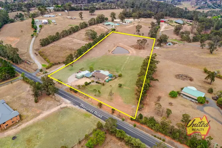Second view of Homely house listing, 1100 Werombi Road, Theresa Park NSW 2570