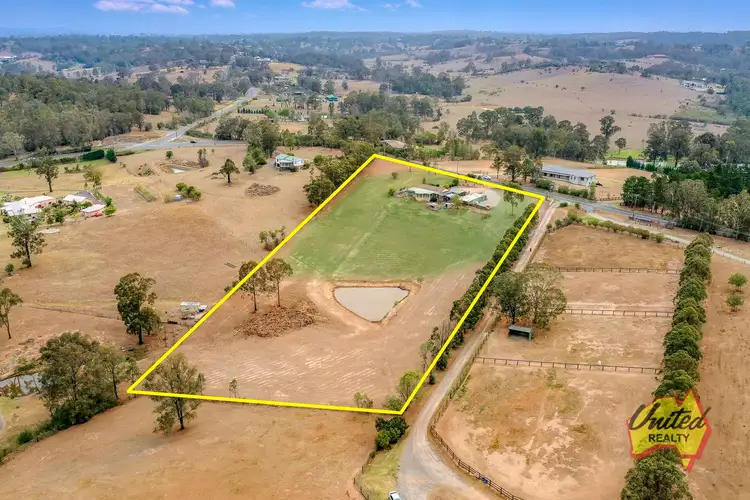 Third view of Homely house listing, 1100 Werombi Road, Theresa Park NSW 2570