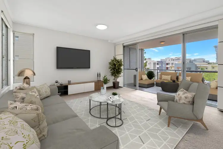 209/60 Riverwalk Avenue, Robina QLD 4226