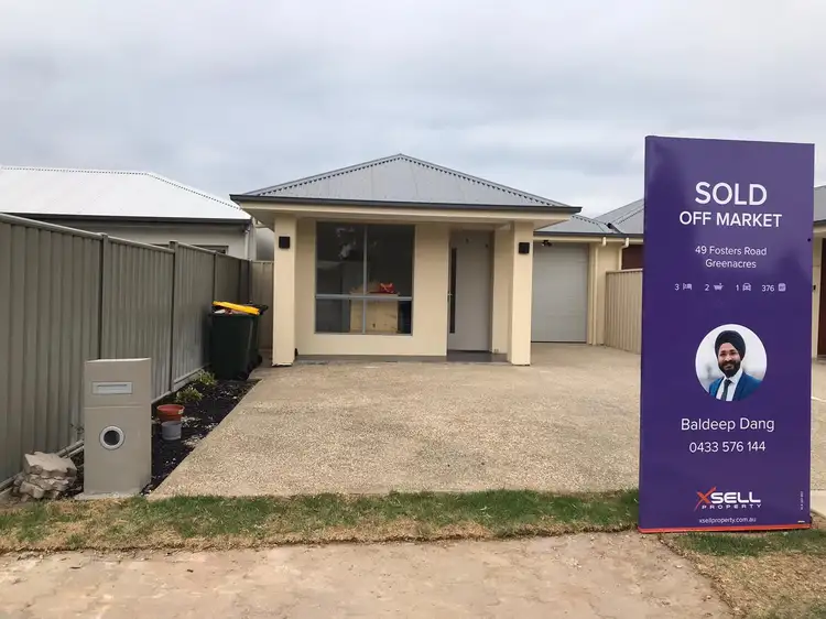 49 Fosters Road, Greenacres SA 5086