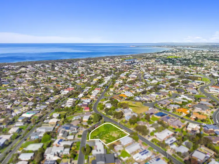 Main view of Homely land listing, Lot 2 Corvi Court, Ocean Grove VIC 3226