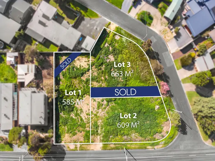 Second view of Homely land listing, Lot 2 Corvi Court, Ocean Grove VIC 3226