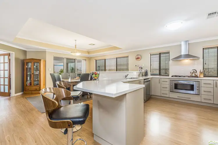 Sixth view of Homely house listing, 9 Watersun Gardens, Jindalee WA 6036