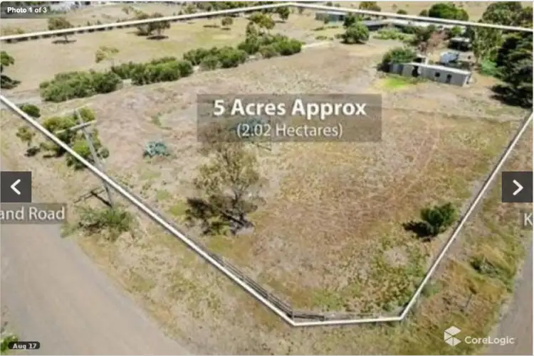 Main view of Homely rural property listing, 95 Highland Road, Keilor North VIC 3036
