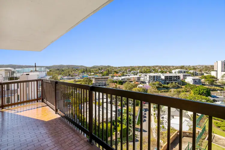 Second view of Homely apartment listing, 51A/32 Swann Road, Taringa QLD 4068