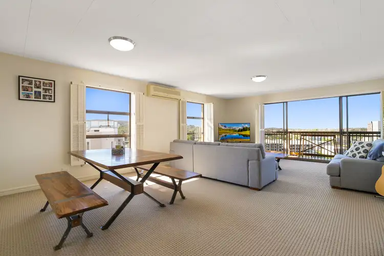 Third view of Homely apartment listing, 51A/32 Swann Road, Taringa QLD 4068