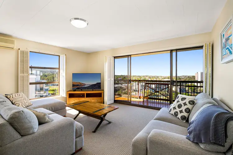 Fourth view of Homely apartment listing, 51A/32 Swann Road, Taringa QLD 4068